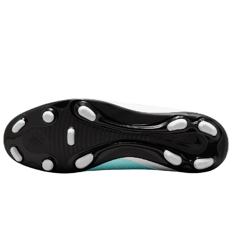 Бутсы Nike PHANTOM GX II CLUB FG/MG / Мужской / 36.5 / Голубой photo 2